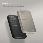 Momax Q.Mag X1 Magnetic Wireless Power Bank 10000mAh – Gen 2